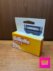 Змінні касети для гоління Gillette Fusion 5 2 шт.