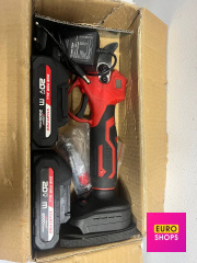Акумуляторний секатор START PRO SAP-21 BRUSHLESS