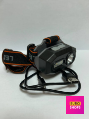 Ліхтарик налобний