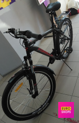 Велосипед Formula Magnum 19" 26"