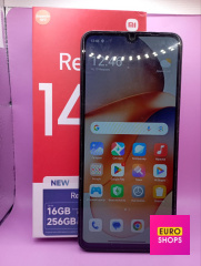 Смартфон Xiaomi Redmi 14C  8/256GB