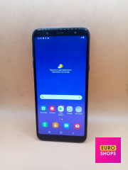 Смартфон Samsung Galaxy A6+ 2/32GB