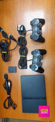 Ігрова приставка Sony PlayStation 2 Slim SCPH-77004