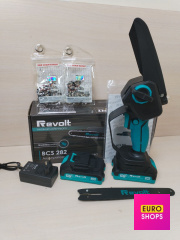 Акумуляторна ланцюгова пилка Revol BCS 282
