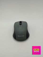 Комп'ютерна мишка бездротова Maxxter MR 337GR