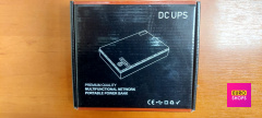 Джерело бесперебійного живлення DC UPC Nemo