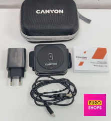 Док-станція Canyon WCS-305 Wireless Charging