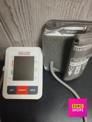 Тонометр автомотичний Gamma