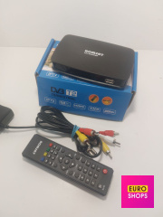 Тюнер телебачення Т2 Romsat TR-9110HD