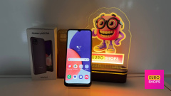 Смартфон Samsung Galaxy A22 5G (SM-A226B/DSN) 4/64