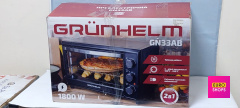 Електрична піч GRUNHELM GN33AВ
