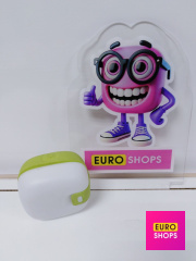 Ліхтар для Походів/Кемпінгу QUECHUA (40 Люмен) на батарейках