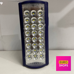 Ліхтарик Almina DL 2606L Blue