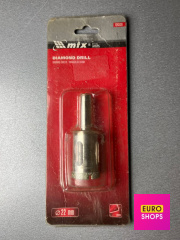 Свердло для скла та керамічної плитки MTX 25 х 67 мм