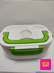 Ланч бокс електричний контейнер для їжі з підігрівом The Electric Lunch Box