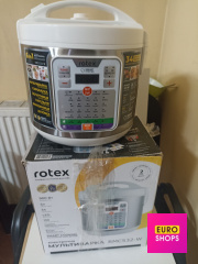 Мультиварка Rotex RMC532-W