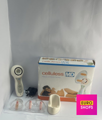 Вакуумний масажер антицелюлітний Celluless MD