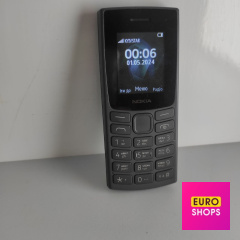 Кнопковий телефон Nokia 105 TA-1569