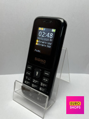 Кнопковий телефон Sigma Х-style 171 mini