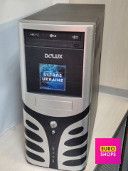 Системний блок LG  i5-3330\RAM8GB\SDD120Gb\Geforce GT630