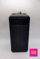 Зовнішній  акумулятор Power Bank TORNADO PB08 80000mAh