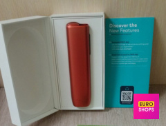 Система нагрівання IQOS ILUMA ONE