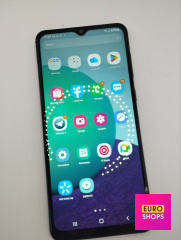 Смартфон Samsung GALAXY A02 2/32GB