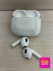 Навушники APPLE AirPods 3 навушники A2565, A2564 + кейс A2566