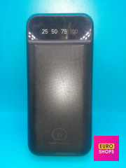 Power bank WUW Y111 20000 mAh  2хUSB Black
