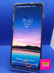 Смартфон Samsung Galaxy S10+  8/128GB