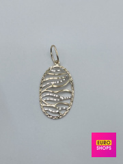 Золотий кулон 585° 1.46 г.