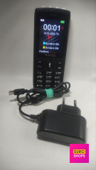 Кнопочний телефон SIGMA X - style 34 NRG Type-C