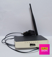 Wi-Fi роутер Netis WF2411R