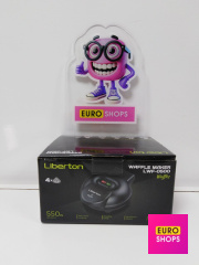 Вафельниця Liberton LWF-0500