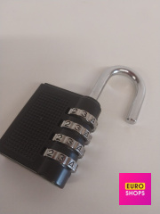 Замок навісний кодовий