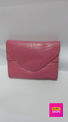 Шкіряний гаманець Joop