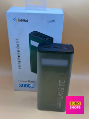 Power Bank Gelius Lightstone GP-PB300 30000mAh QC+PD 22.5W