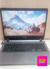 Ноутбук Asus /Int.i5 7200u/Ram8/Gef/MX110-2Gb/HDD-1Tb/