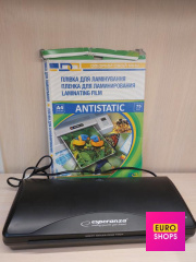 Ламінатор Esparanza EFL 001