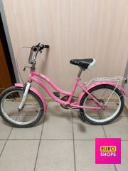 Велосипед дитячий Prof1 Star  18х2.125