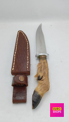 Ніж мисливський з чохлом