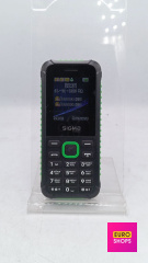 Кнопковий телефон Sigma mobile mobile X-style 18 Track Dual