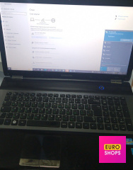 Ноутбук Samsung RC730 Core i7 -2670QM/RAM6GB/HDD750GB/GT540M 2GB