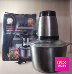 Подрібнювач-блендер для кухні Kitchen Expert QG-00
