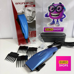 Машинка для стрижки Grunhelm GHC920 Blue