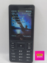 Кнопковий телефон FLY TS114