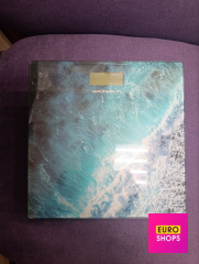 Ваги підлогові Grunhelm BES-SEA10