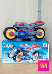 Мотоцикл-трансформер зі світ, муз.Stop Motor YJ388-6