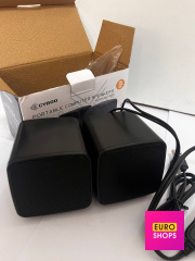 Колонки портативні комп'ютерні Cyboo