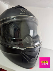 Шолом Helmets Genesis з гарнітурою
